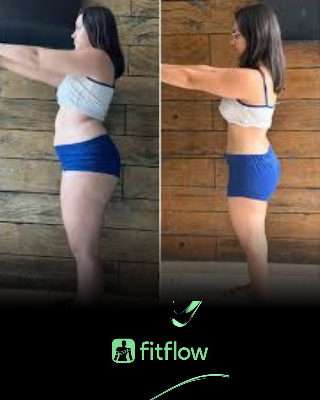 Antes e depois